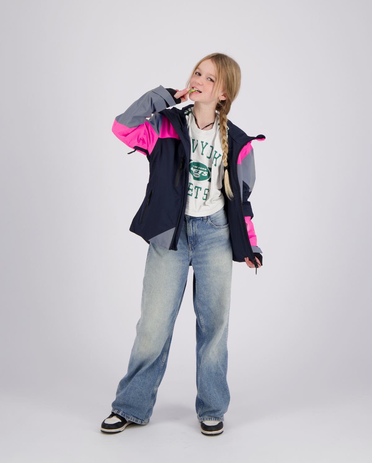 Veste réversible REPOP enfant