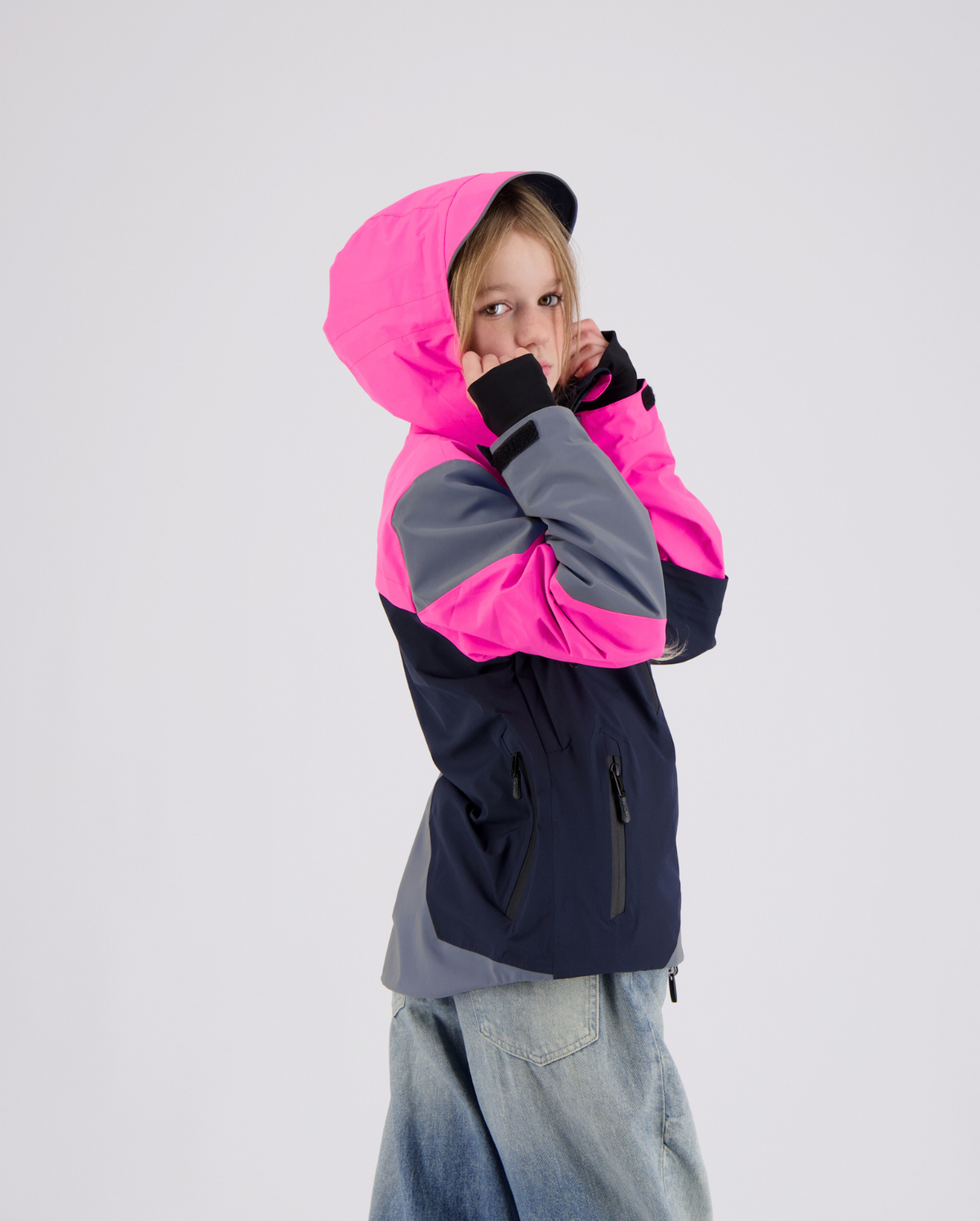 Veste réversible REPOP enfant