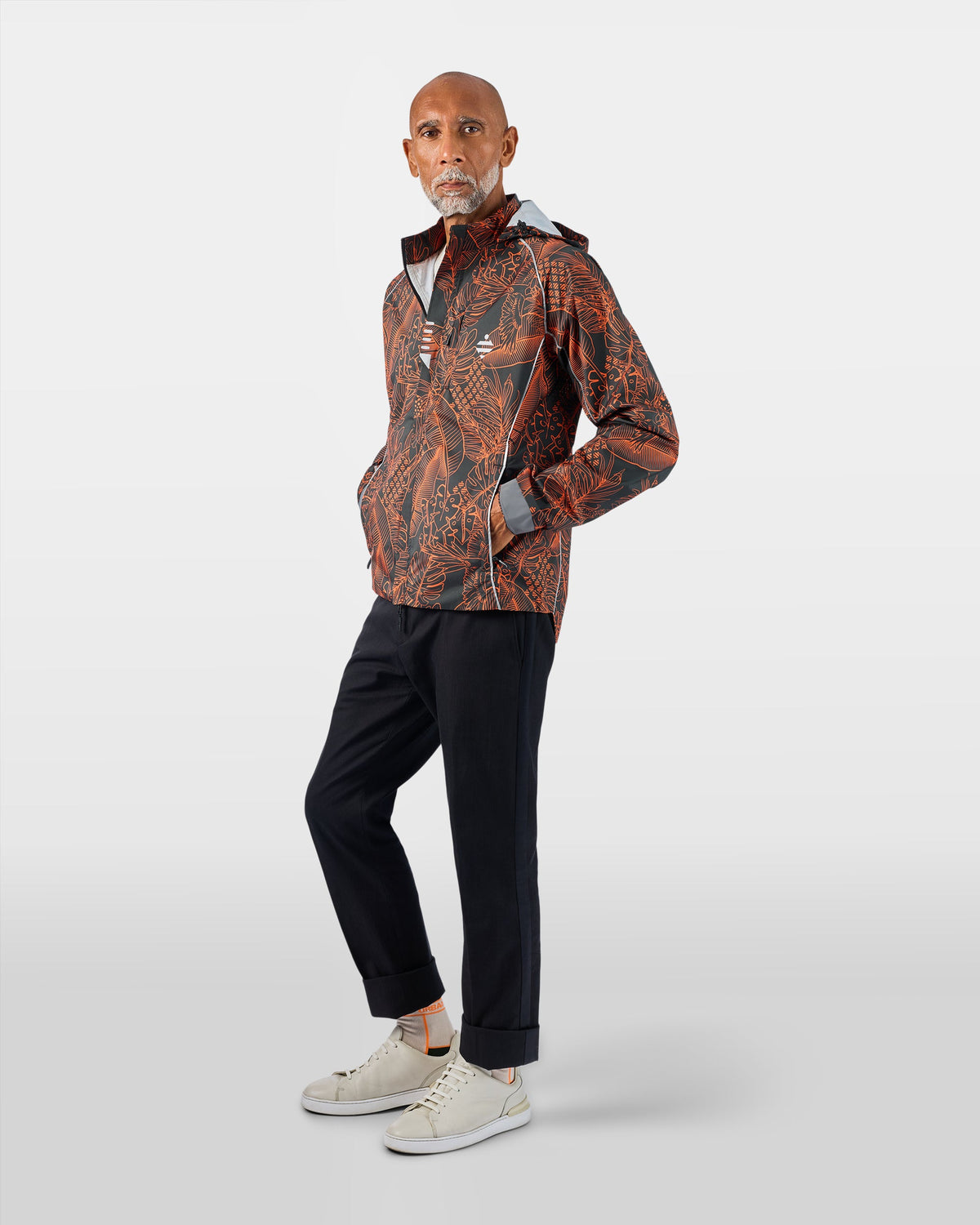 Veste légère Escapade motif