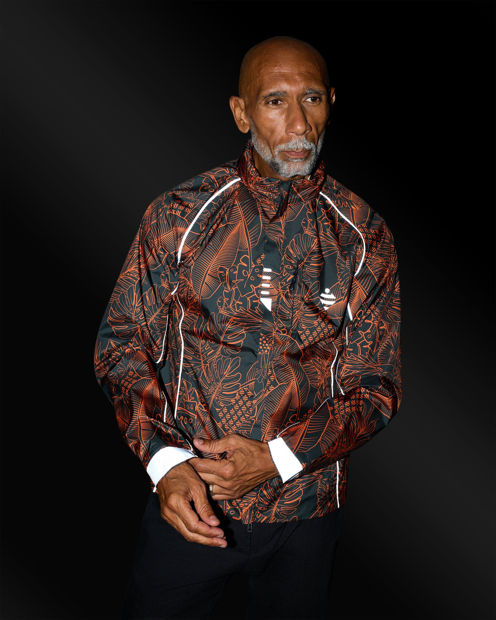Veste légère Escapade motif