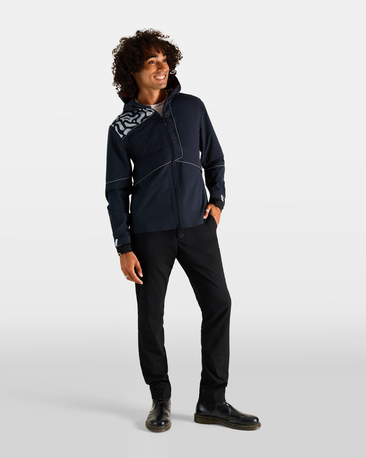 Veste respirante technique Bvouac motif
