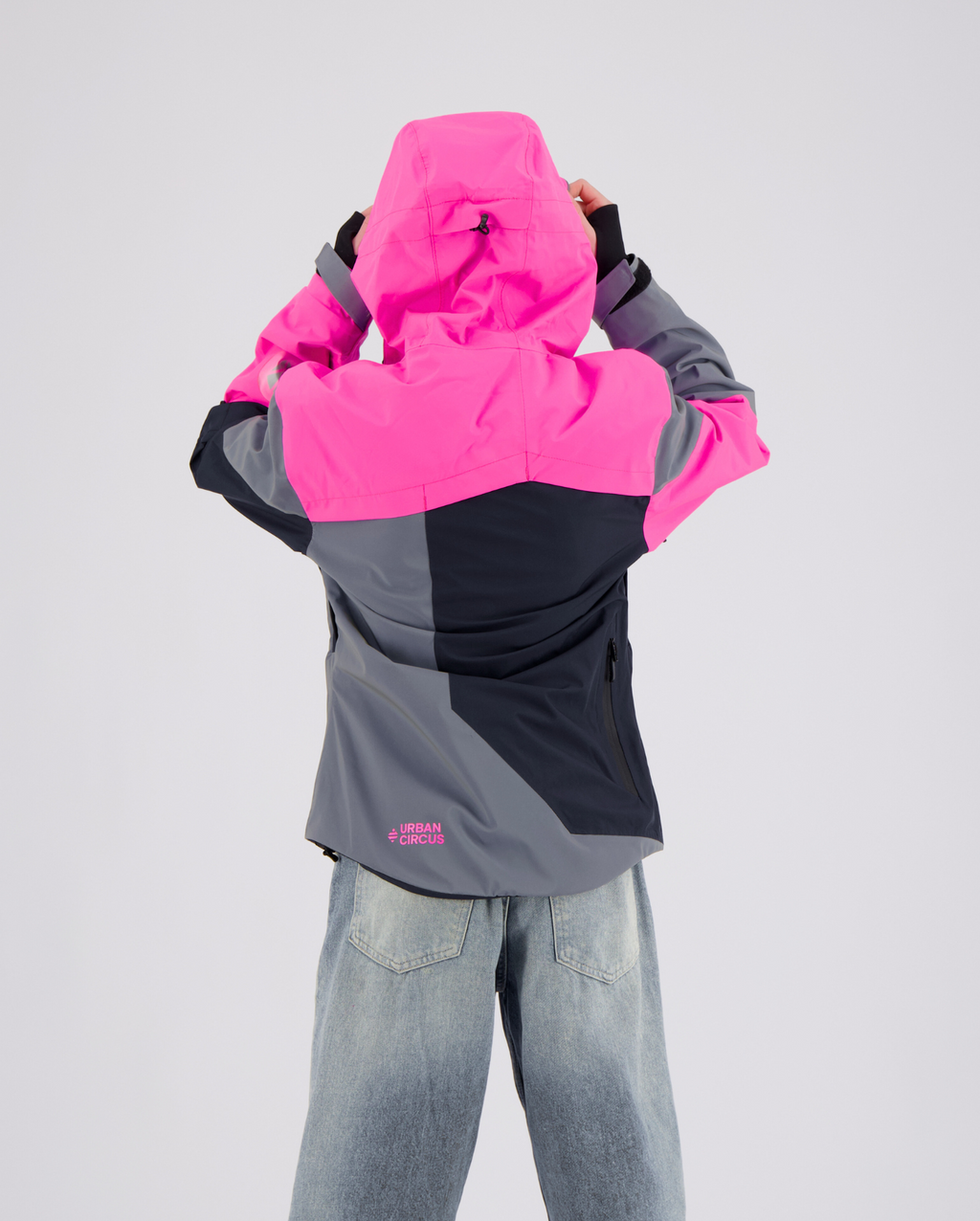 Veste réversible REPOP enfant