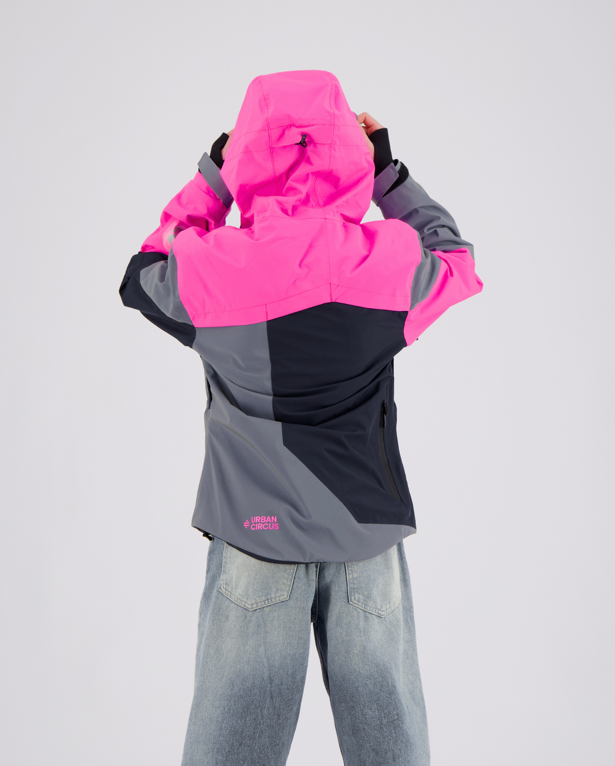 Veste réversible REPOP enfant