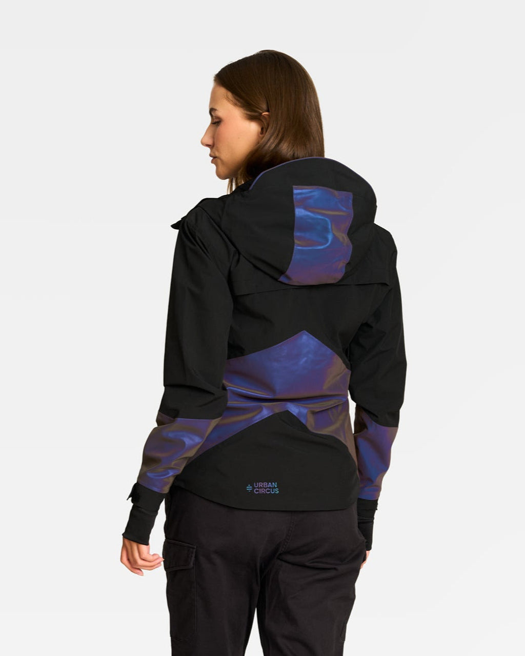 Veste imperméable Iris