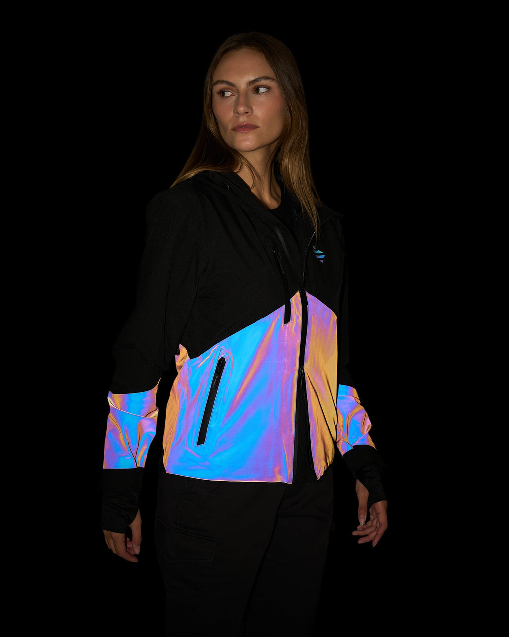 Veste imperméable Iris