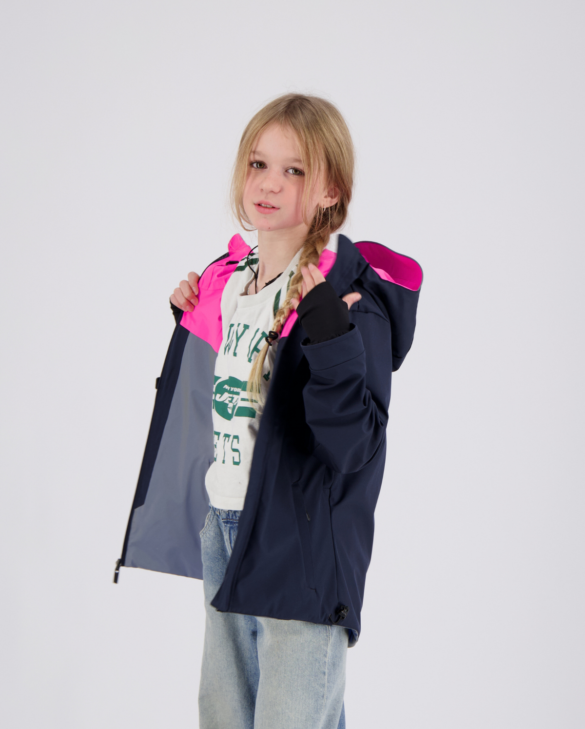 Veste réversible REPOP enfant