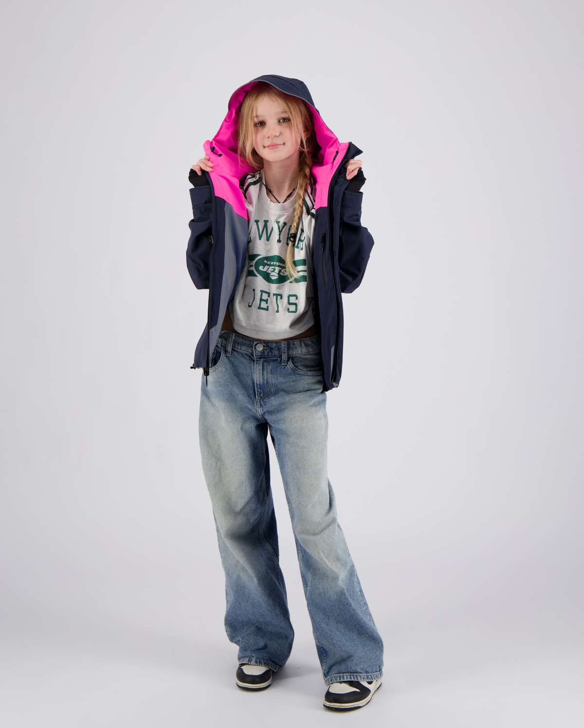 Veste réversible REPOP enfant