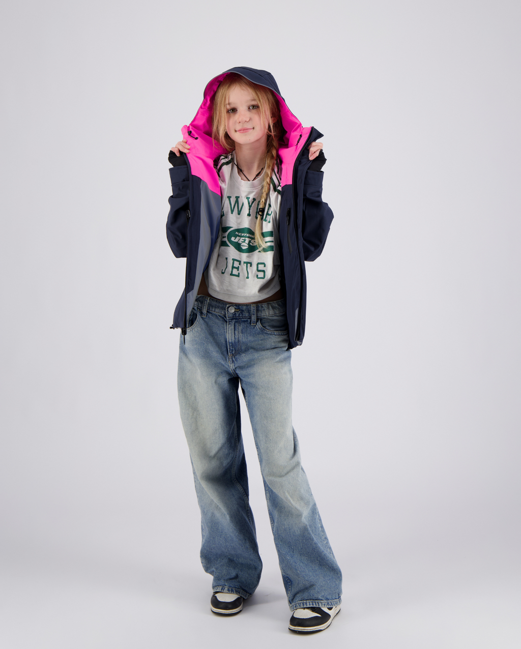 Veste réversible REPOP enfant