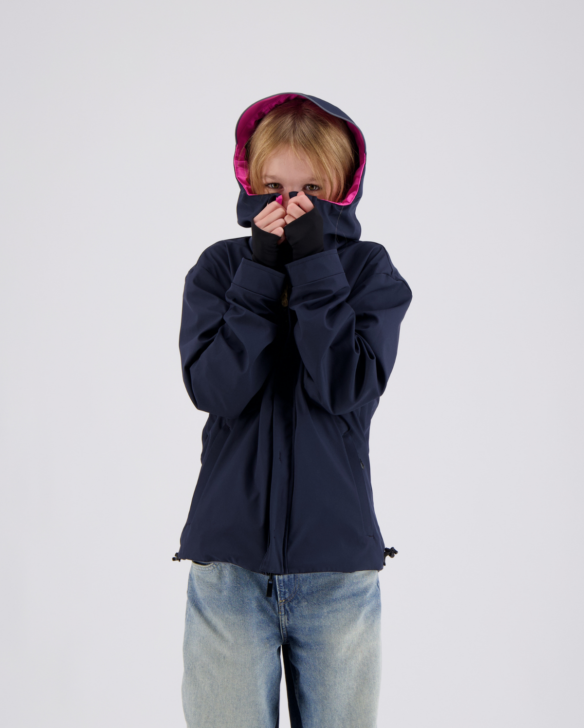 Veste réversible REPOP enfant