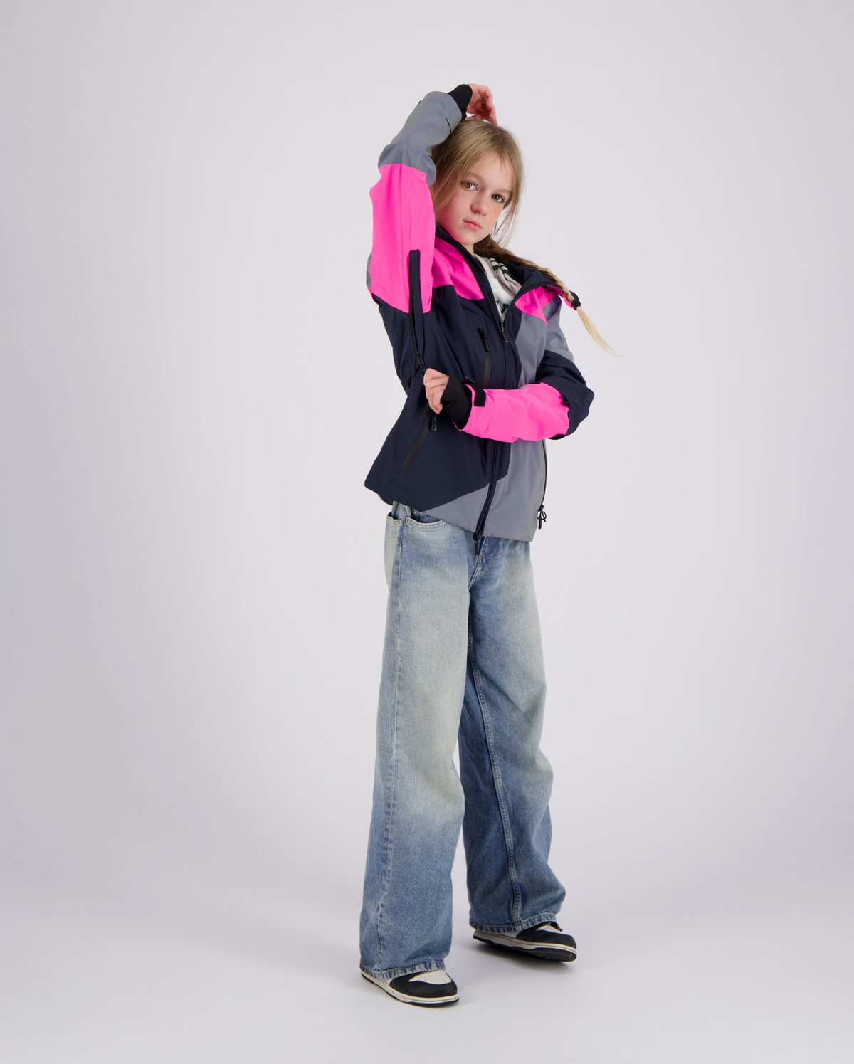 Veste réversible REPOP enfant