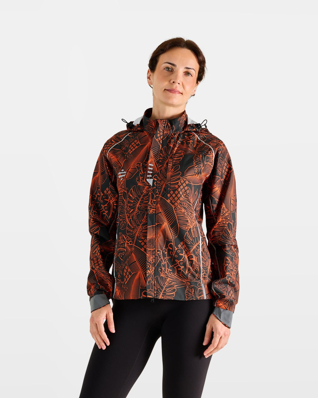 Veste légère Escapade motif