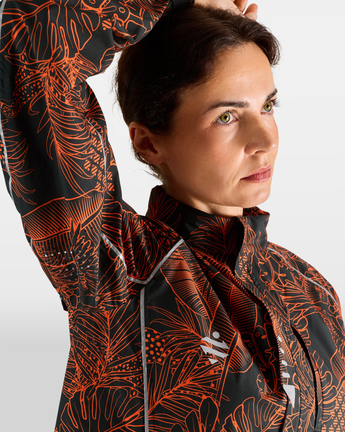 Veste légère Escapade motif