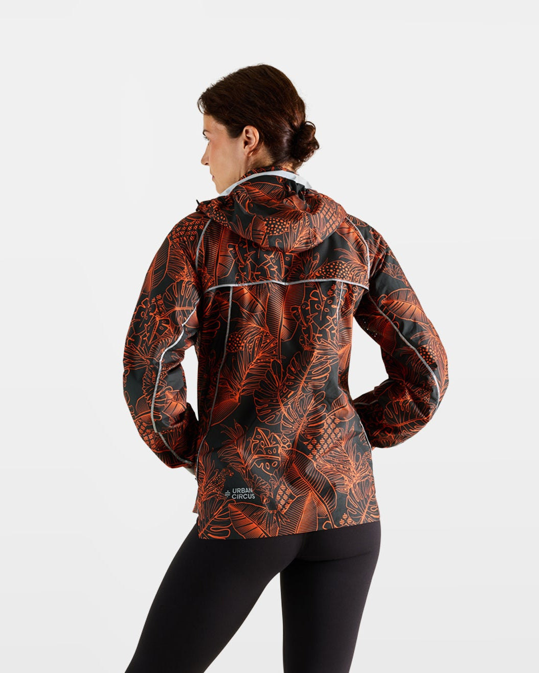 Veste légère Escapade motif