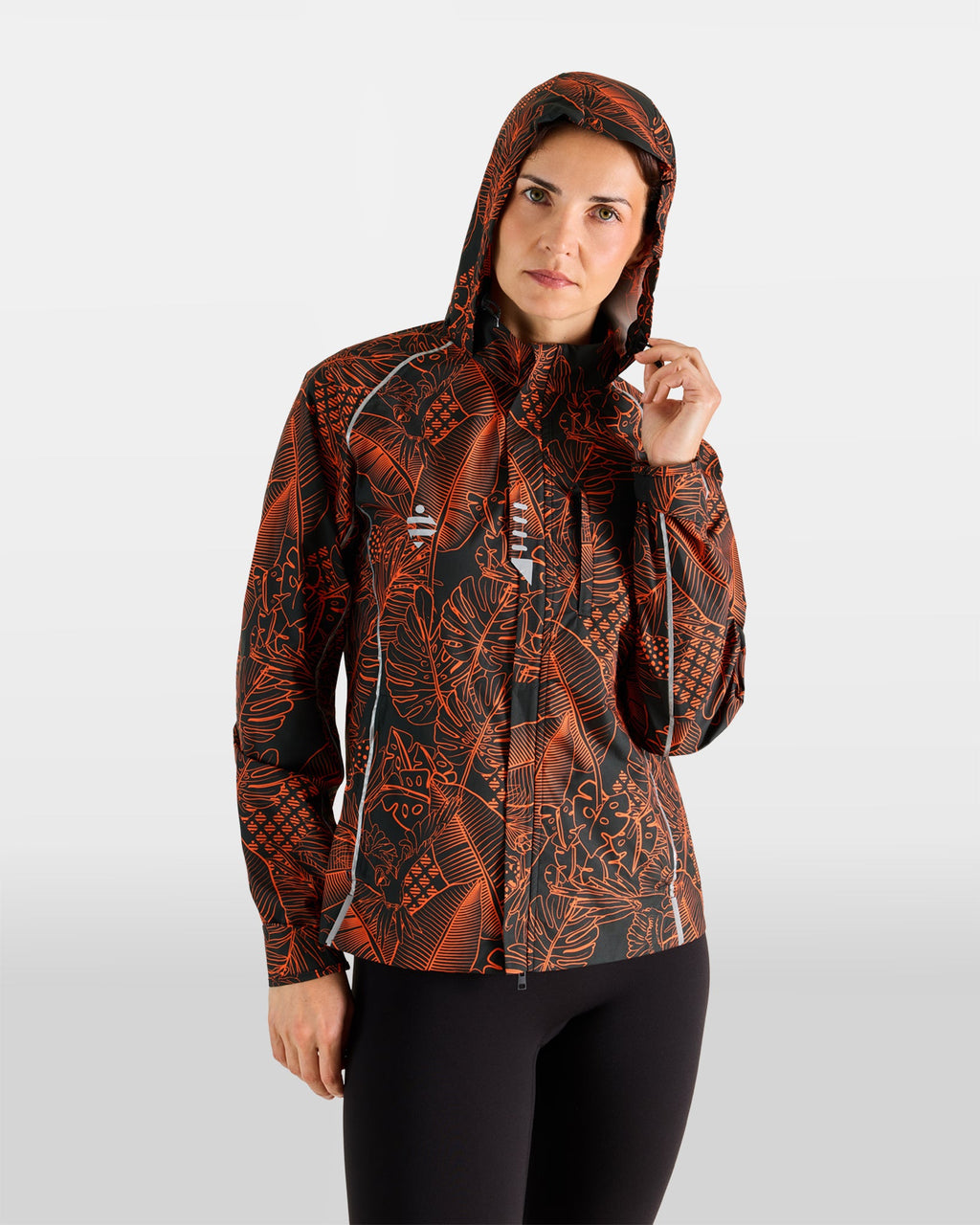 Veste légère Escapade motif