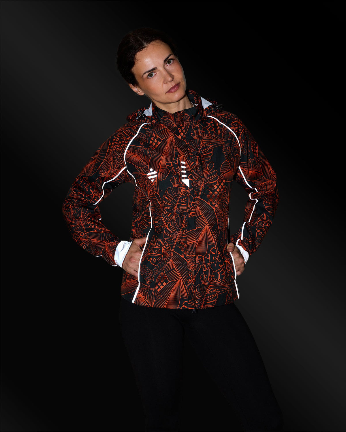 Veste légère Escapade motif