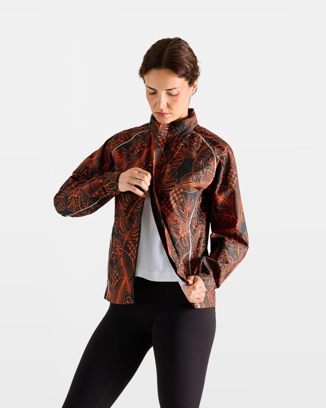 Veste légère Escapade motif