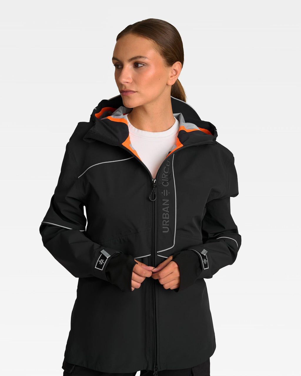 Veste respirante technique Bvouac