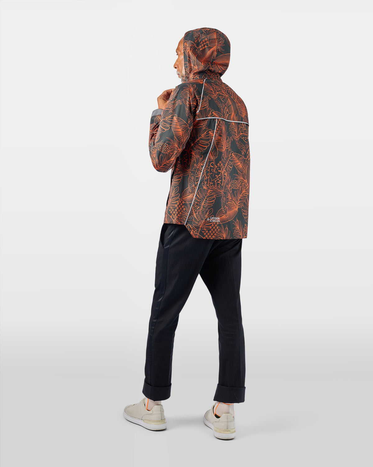 Veste légère Escapade motif