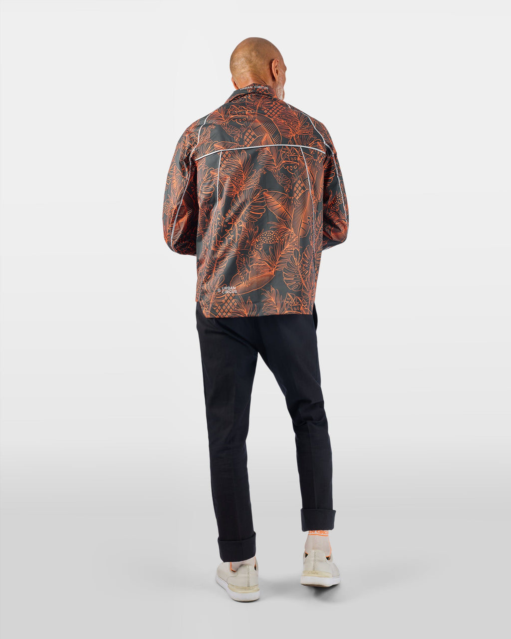 Veste légère Escapade motif