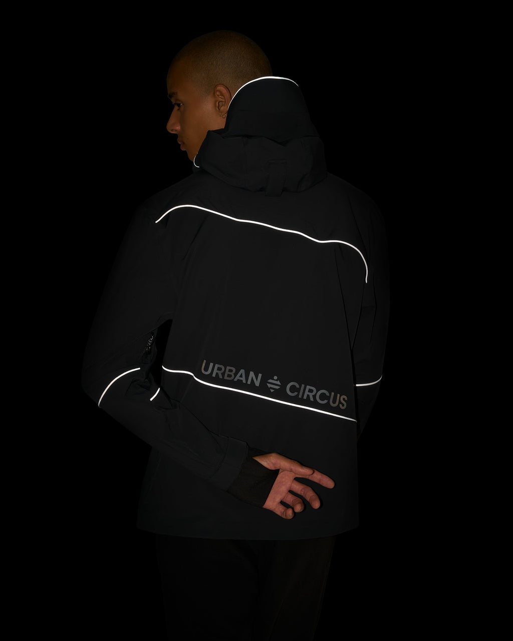 Veste respirante technique Bvouac