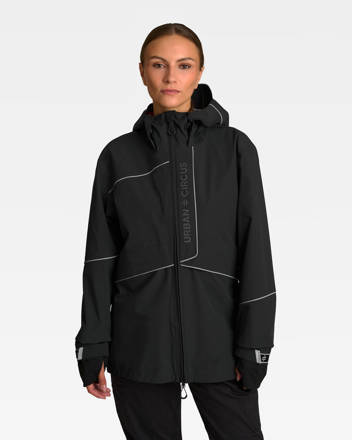 Veste respirante technique Bvouac