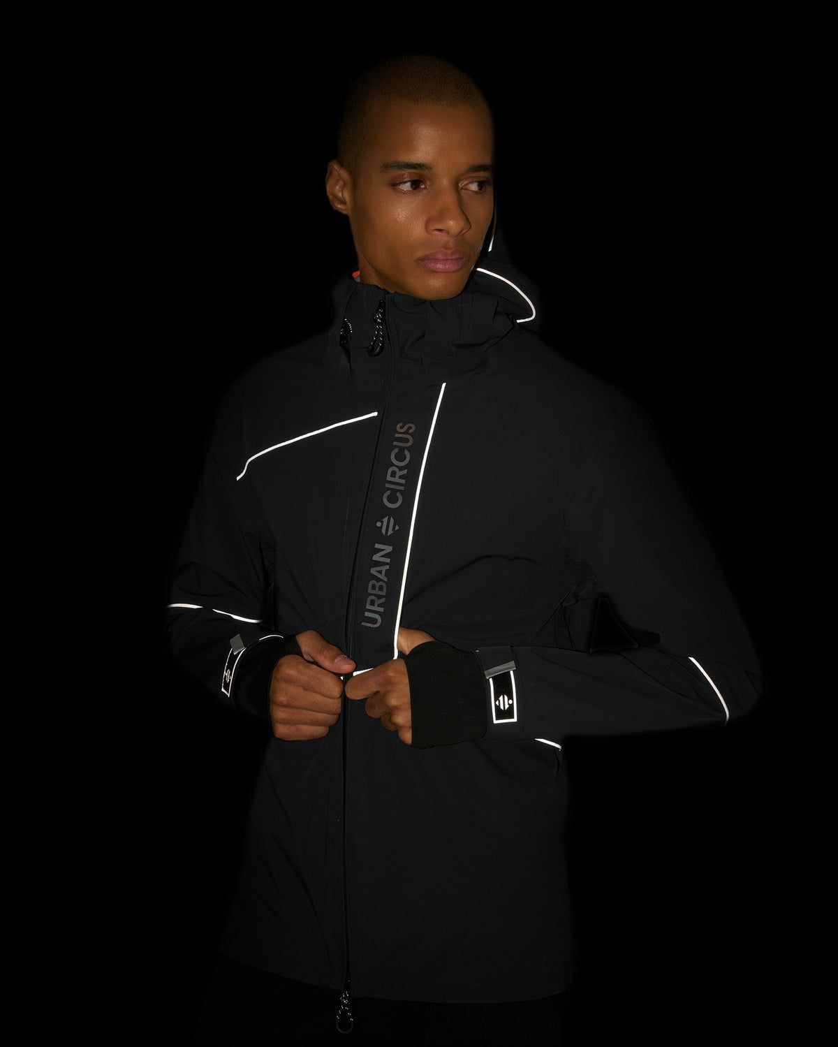 Veste respirante technique Bvouac