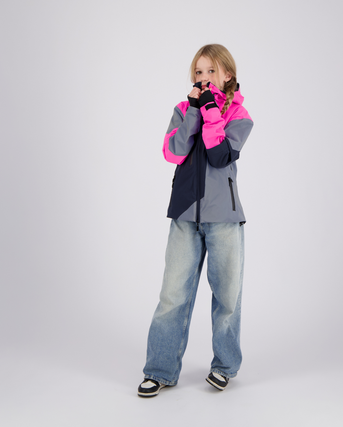 Veste réversible REPOP enfant