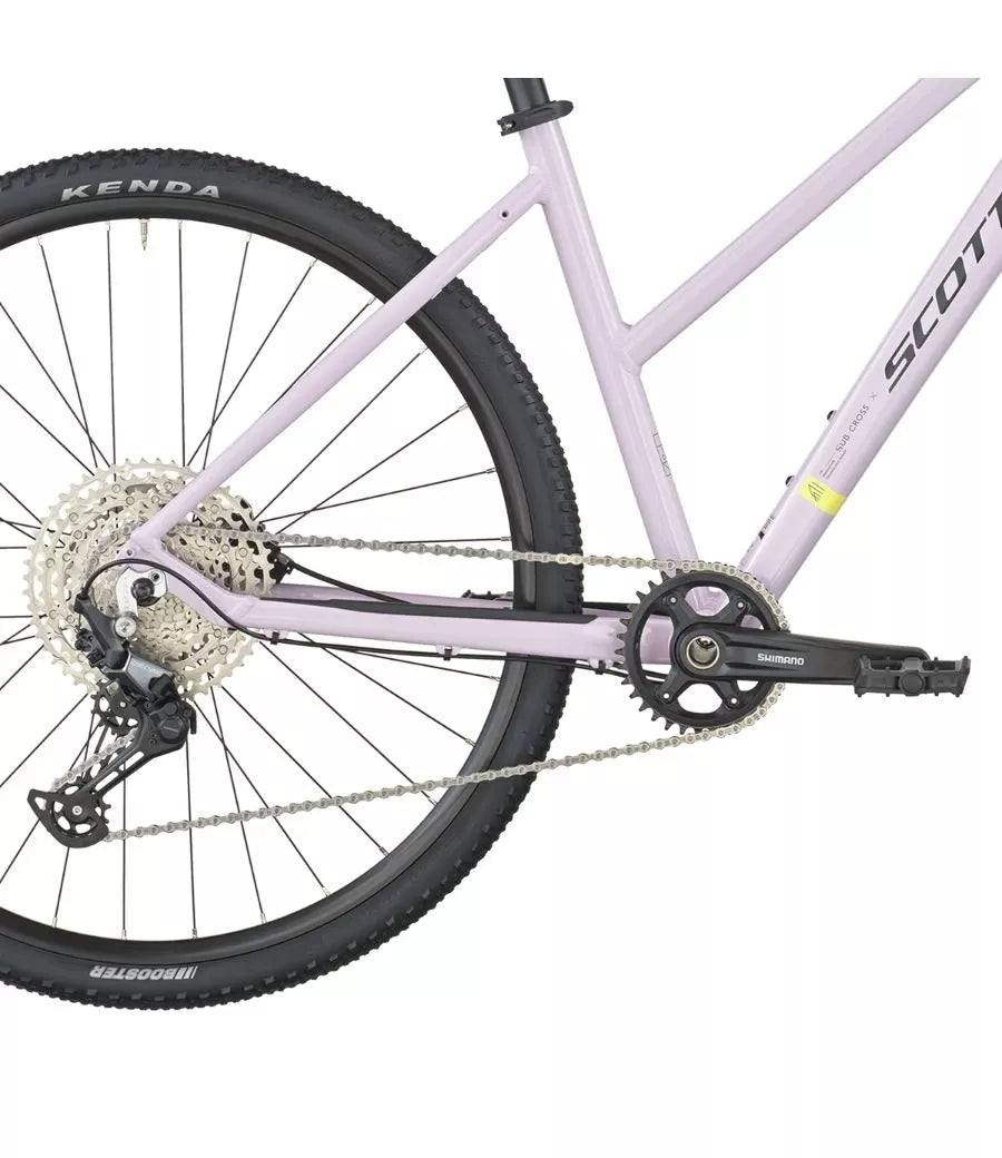 VTC Scott Sub Cross 10 Slope 2026