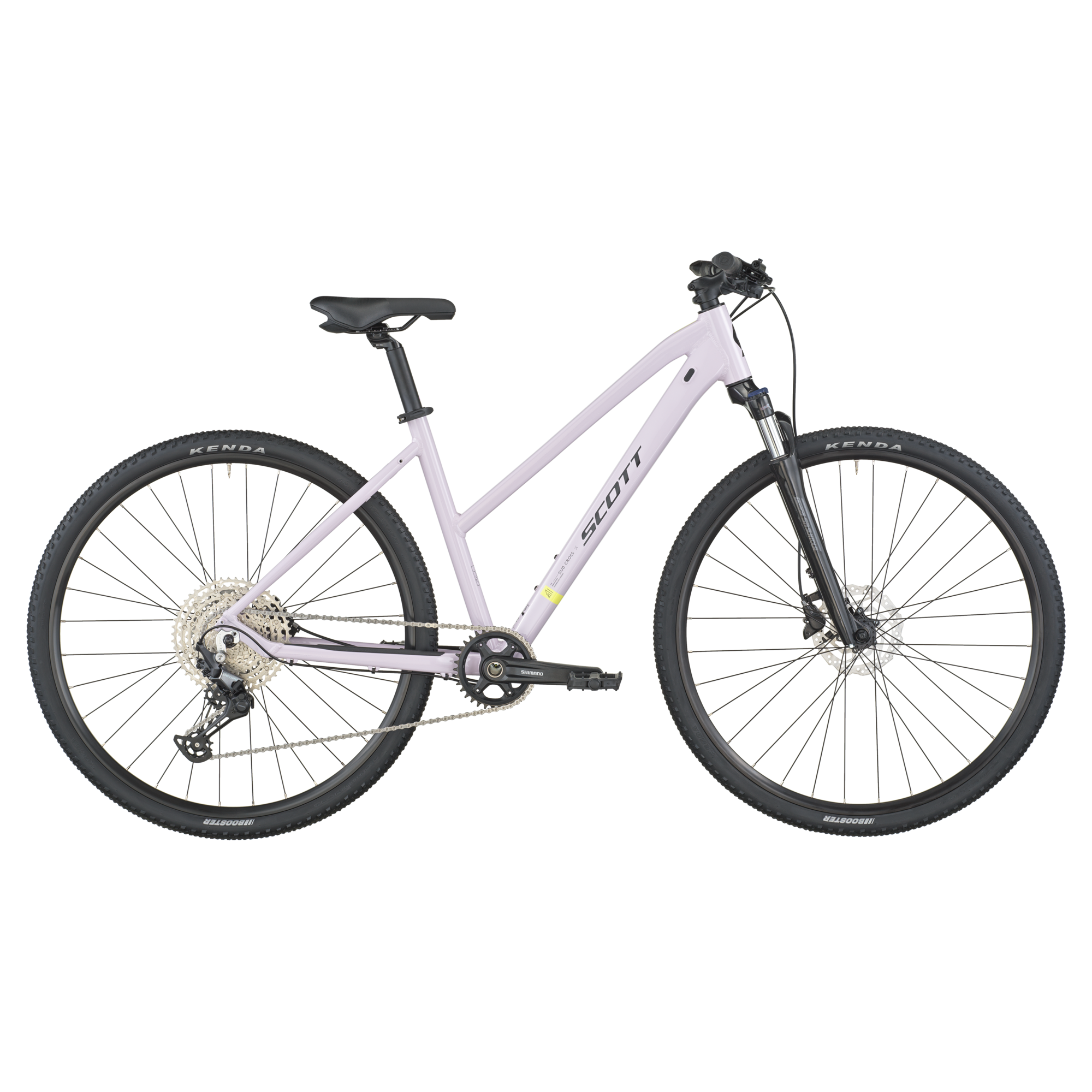 VTC Scott Sub Cross 10 Slope 2026