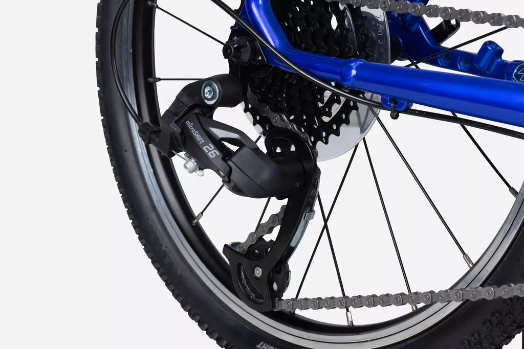 VTT Junior Lapierre PRORACE 20 SL 2025