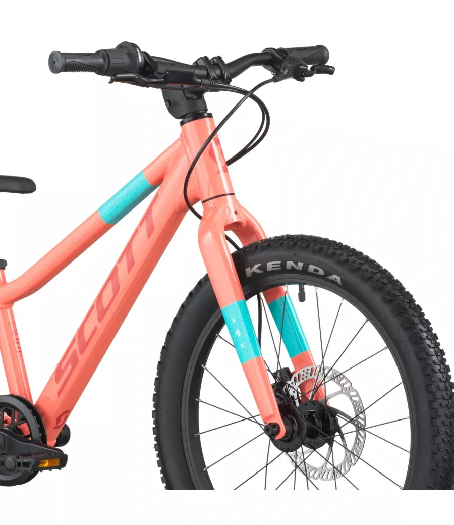 VTT Junior Scott Scale 200 2026