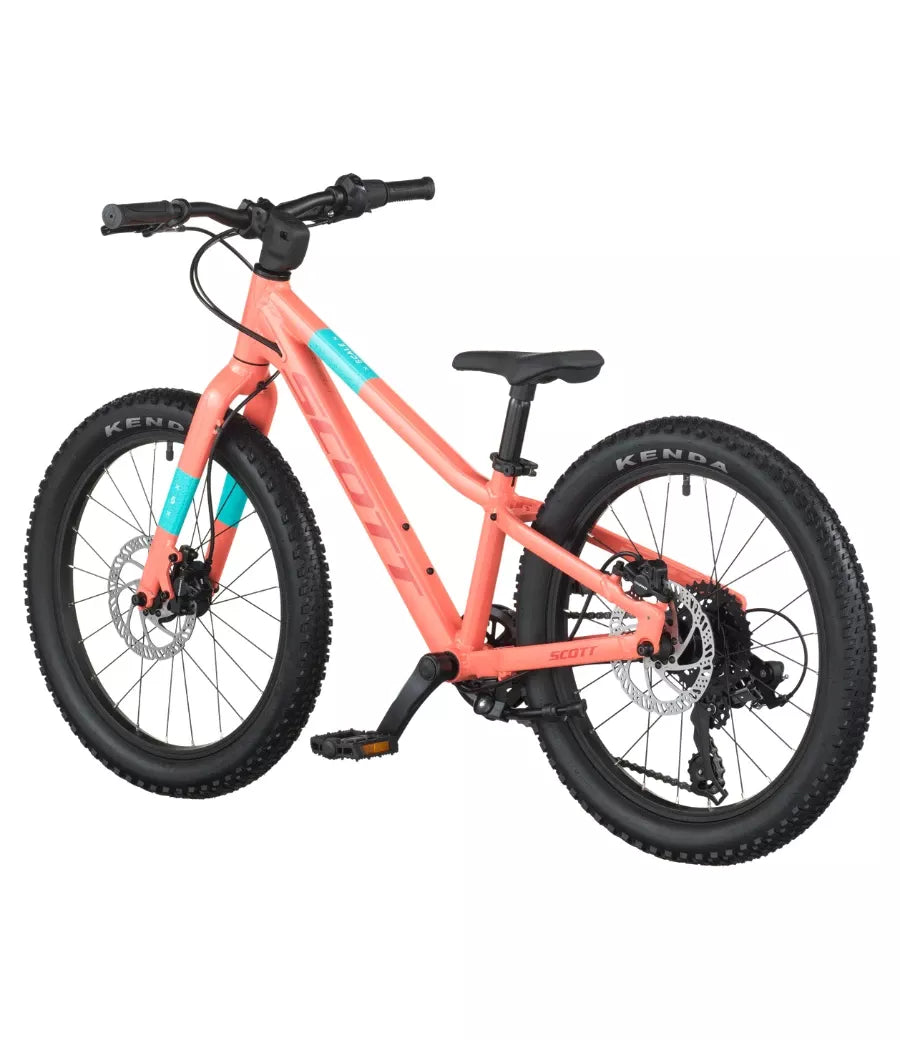 VTT Junior Scott Scale 200 2026