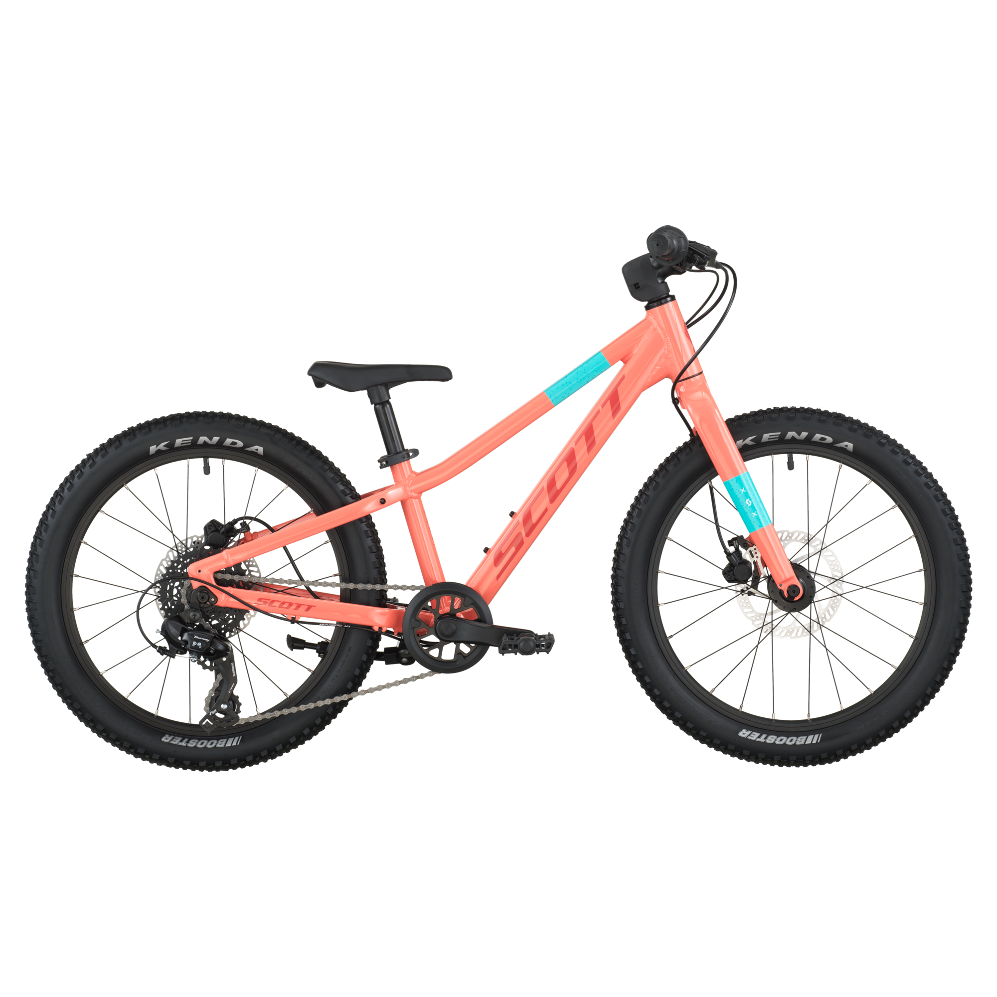 VTT Junior Scott Scale 200 2026
