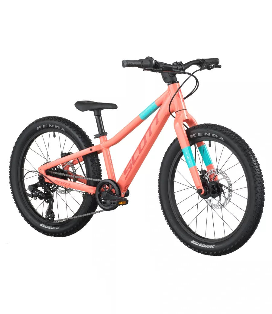 VTT Junior Scott Scale 200 2026
