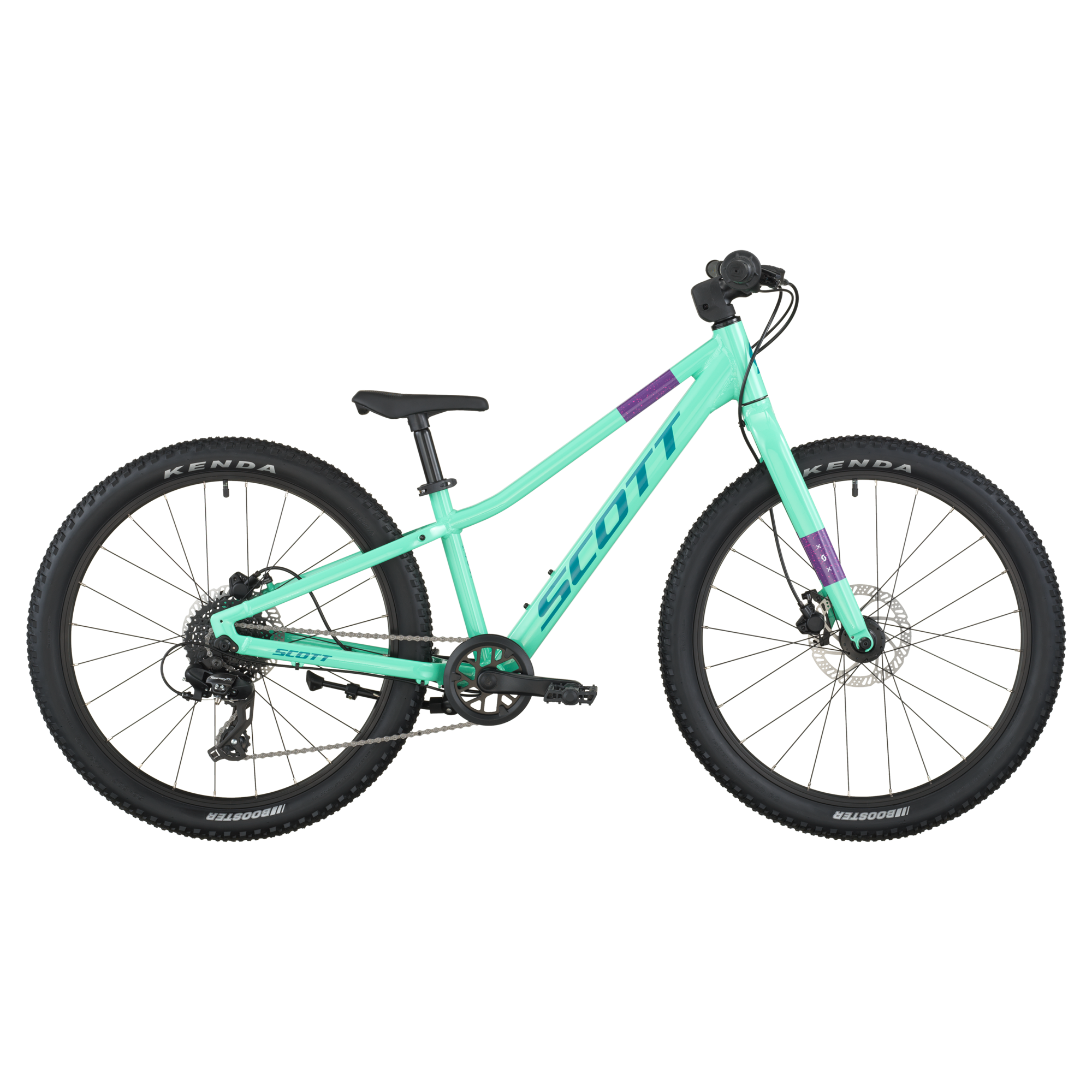 VTT Junior Scott Scale 400 2026