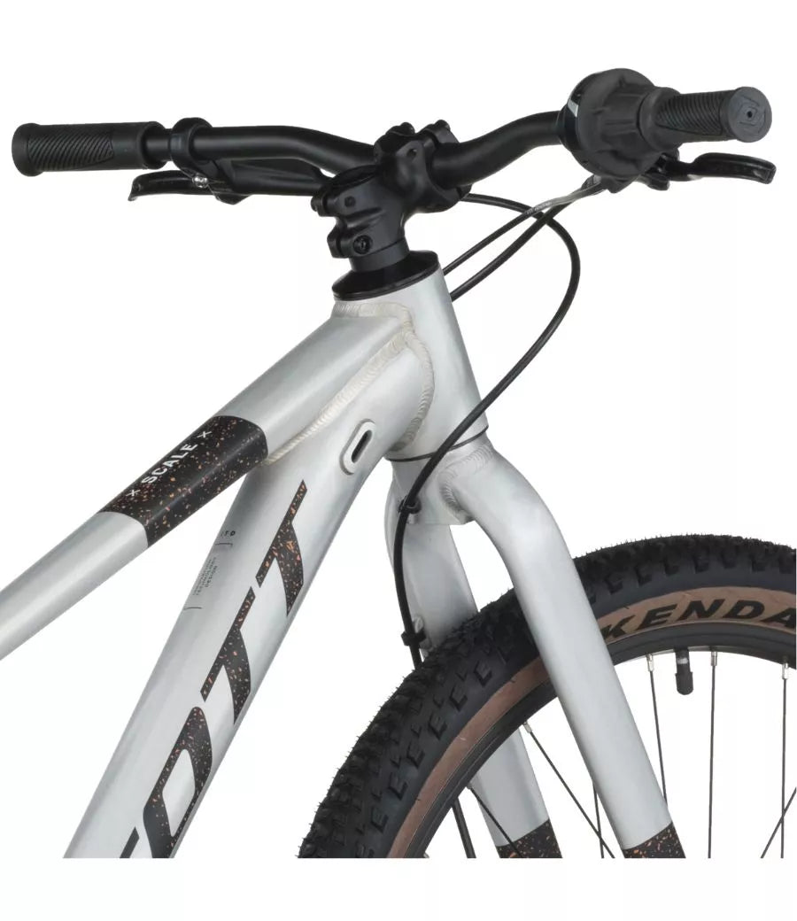 VTT Junior Scott Scale 600 2026