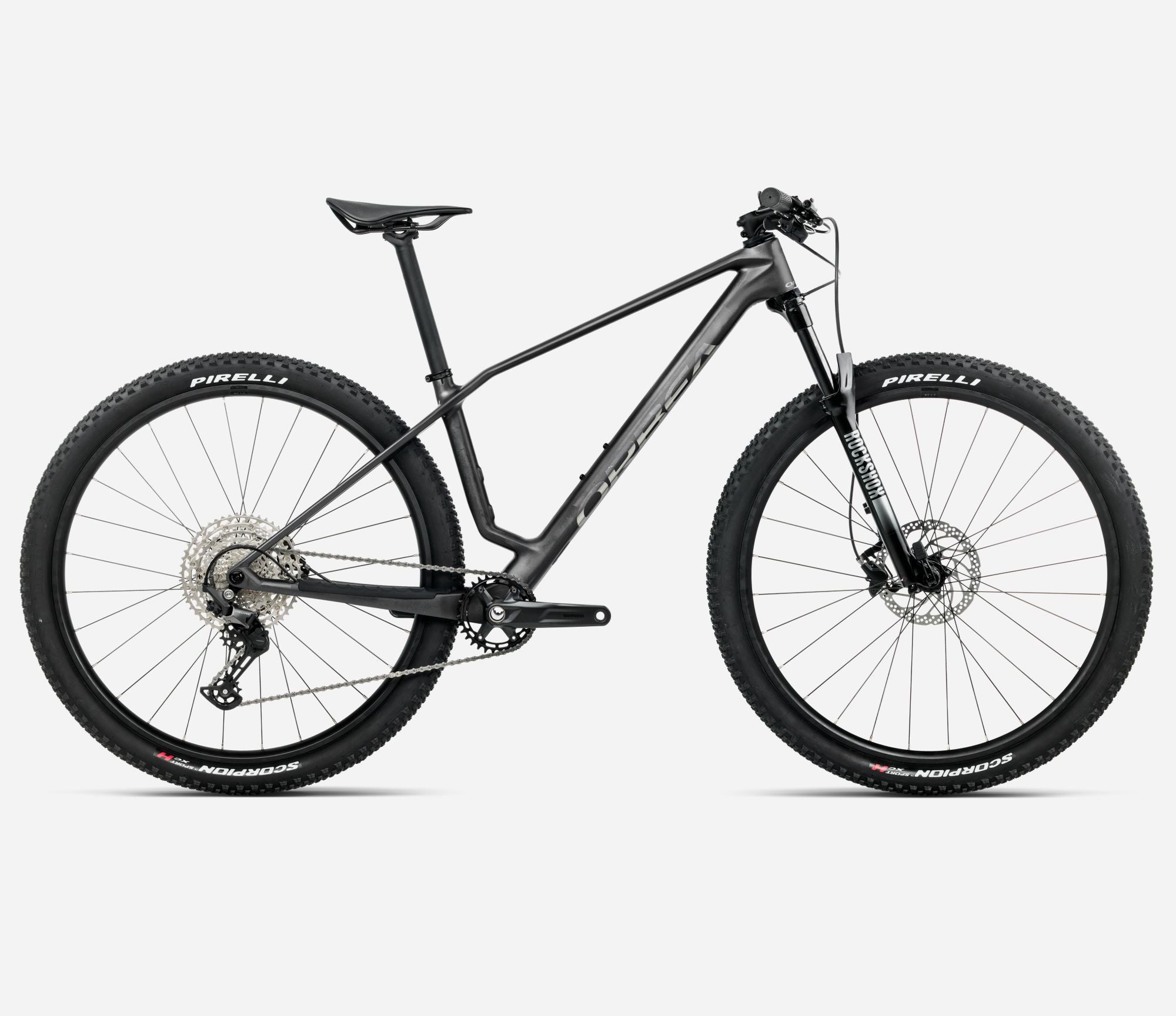 VTT Orbea ALMA M50 2026