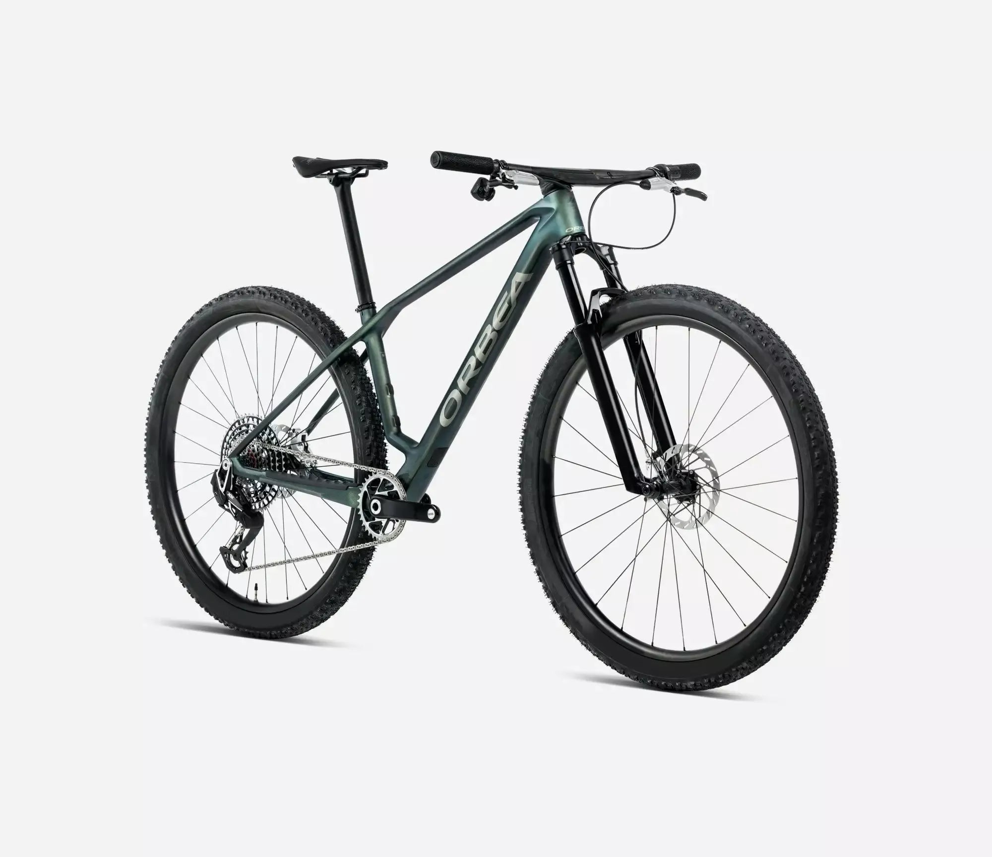 VTT Orbea ALMA M50 2026