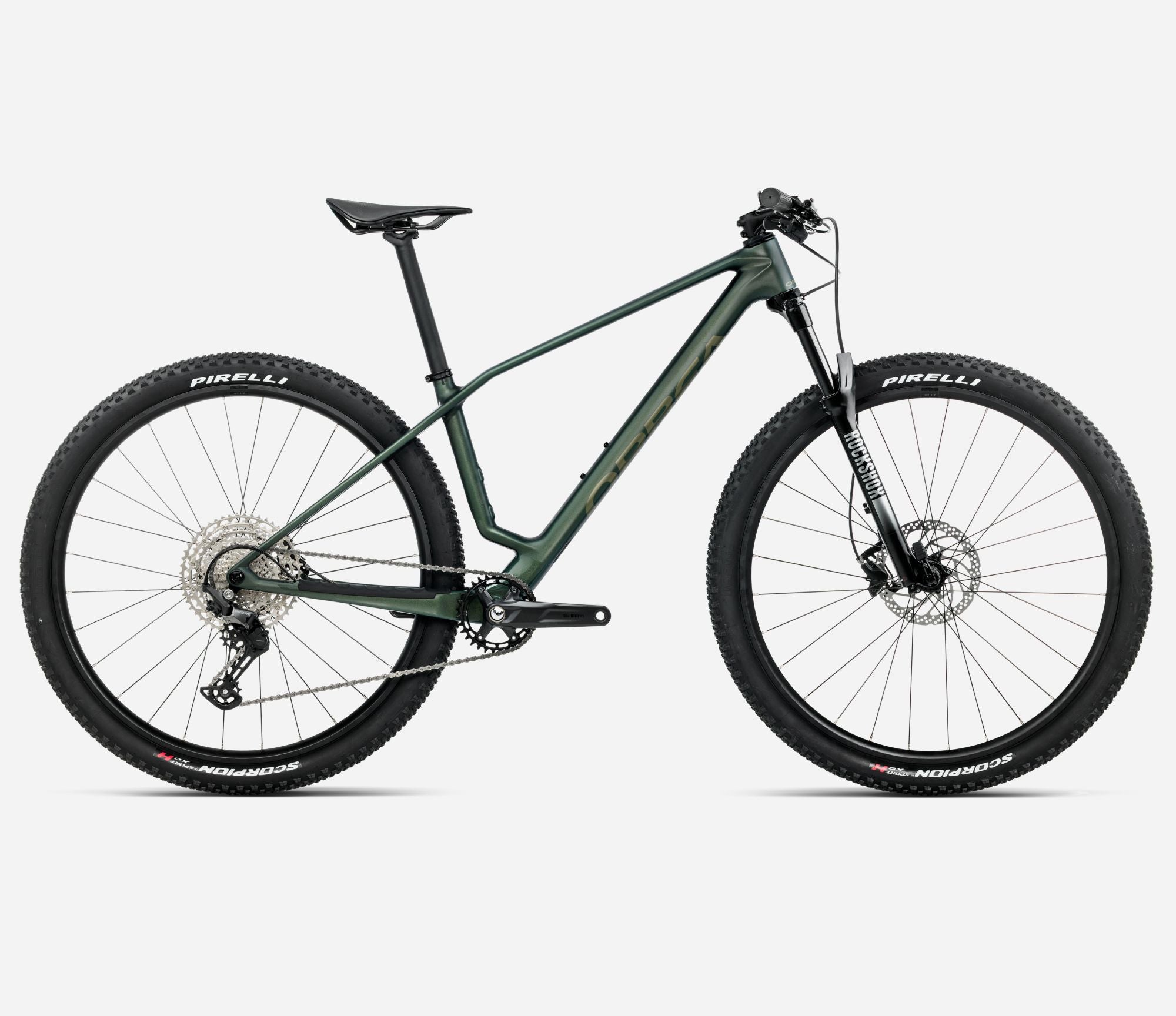VTT Orbea ALMA M50 2026