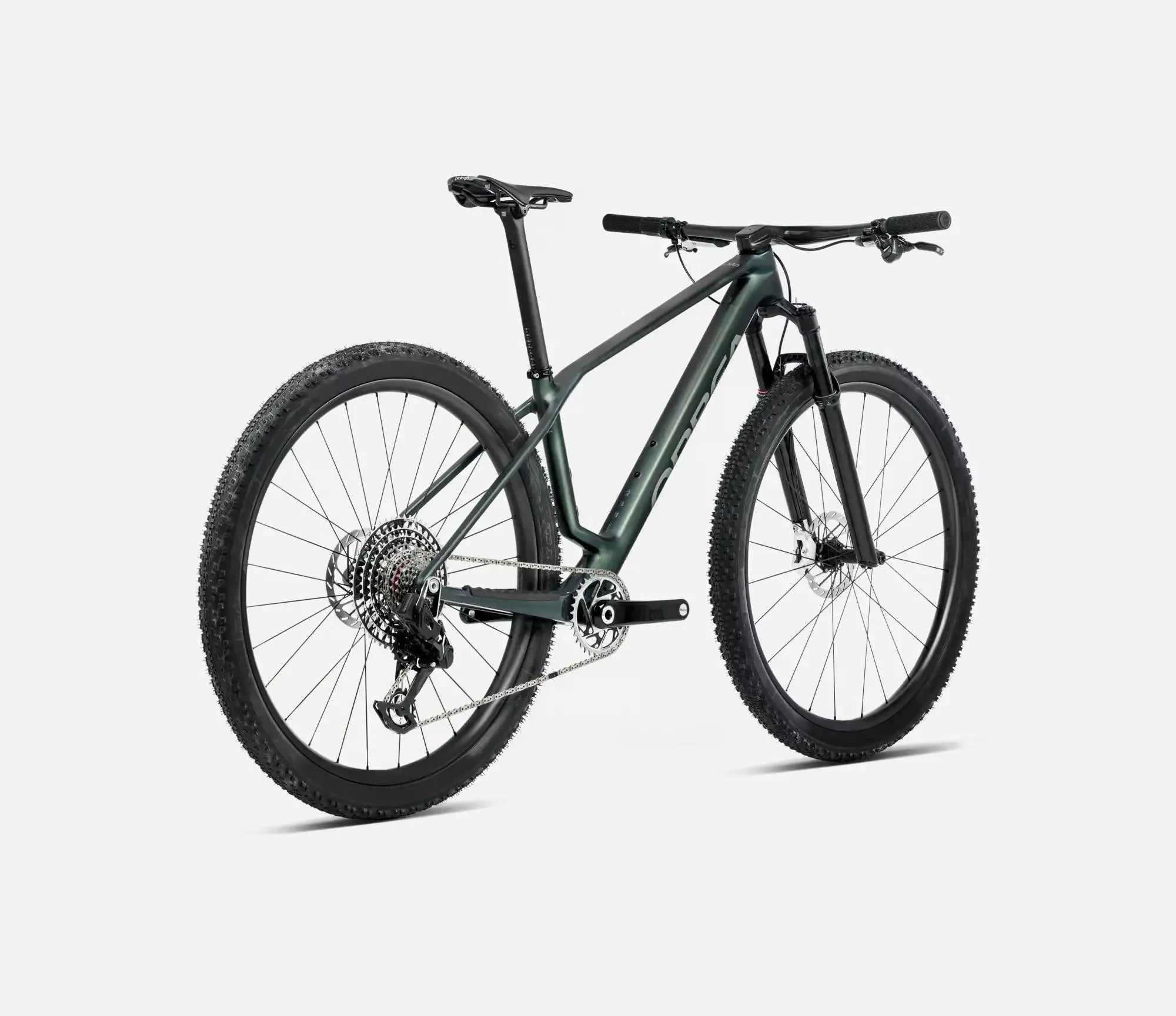 VTT Orbea ALMA M50 2026
