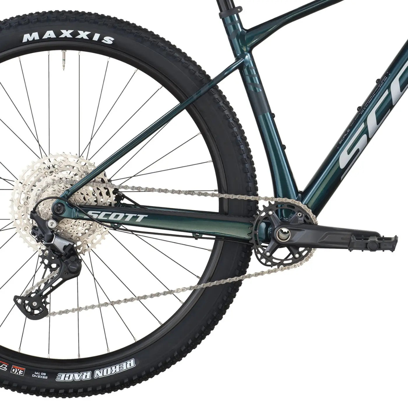 VTT Scott Scale 935 2026