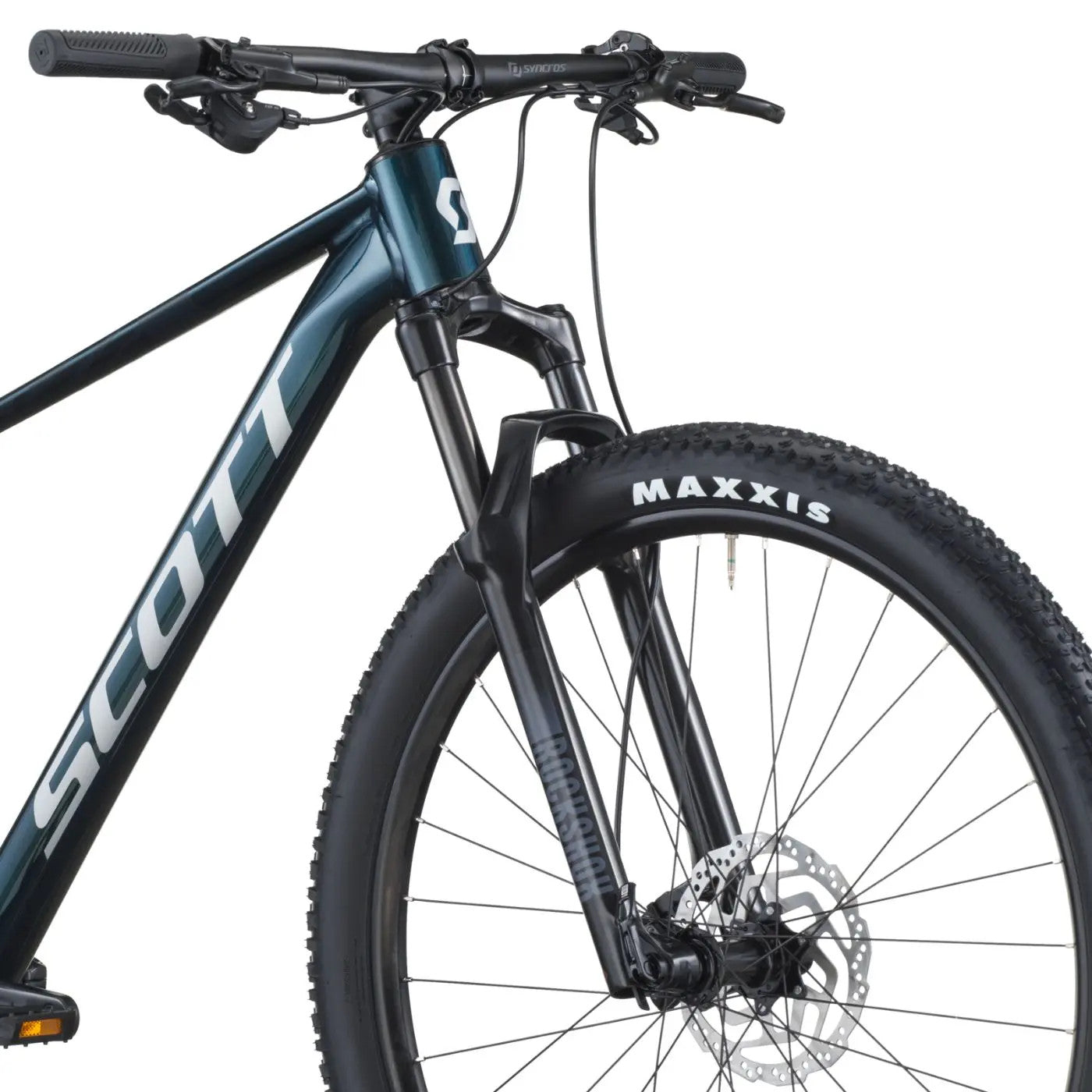 VTT Scott Scale 935 2026