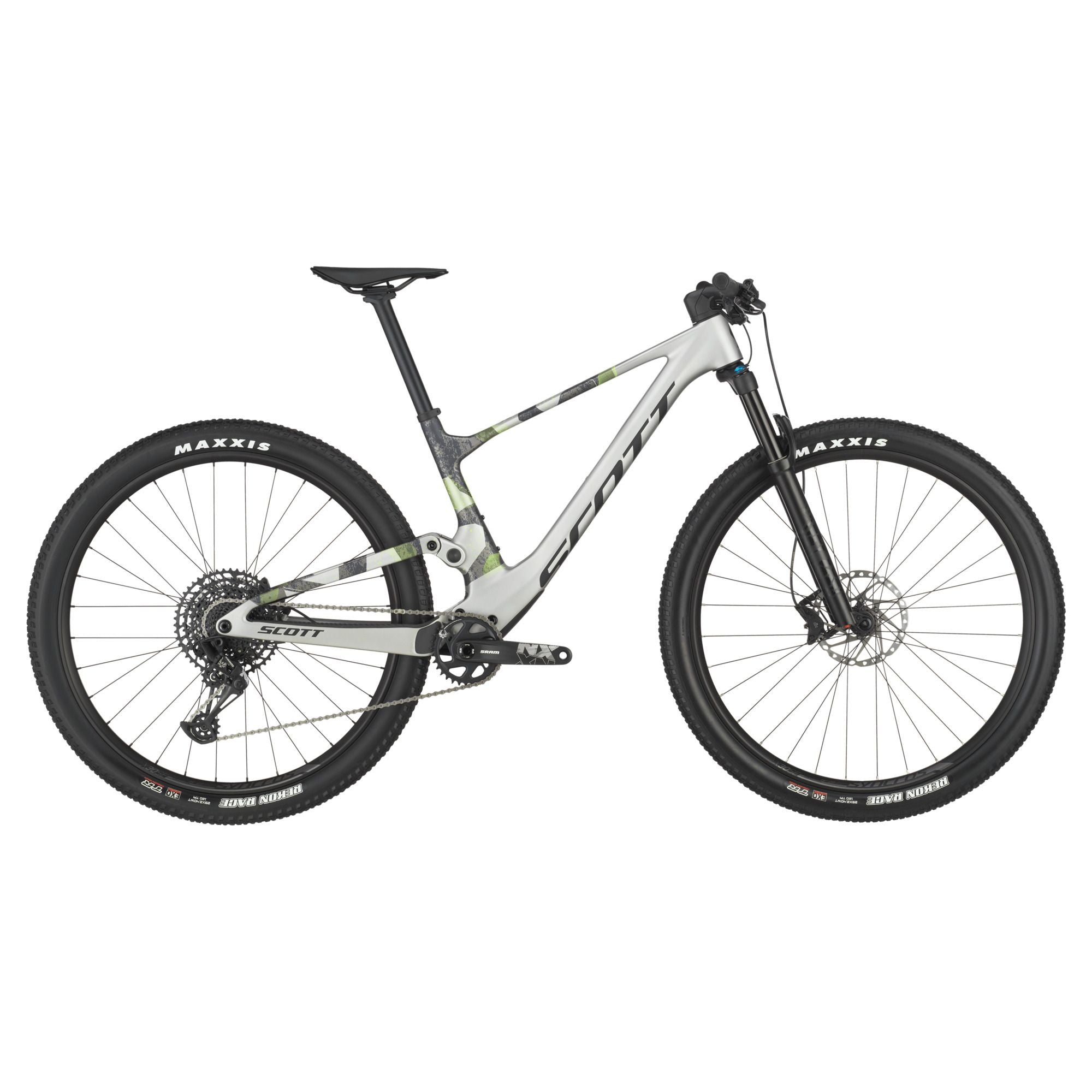 VTT Scott Spark RC Comp 2025