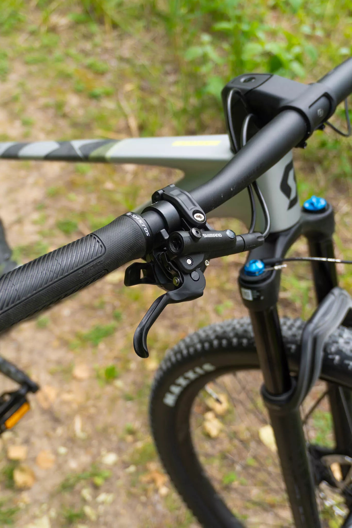 VTT Scott Spark RC Comp 2025